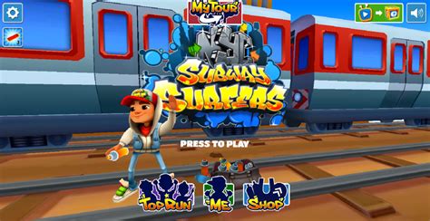 poki subway surfers jogar.